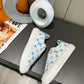 BL - LUV Casual Low Blue White Sneaker