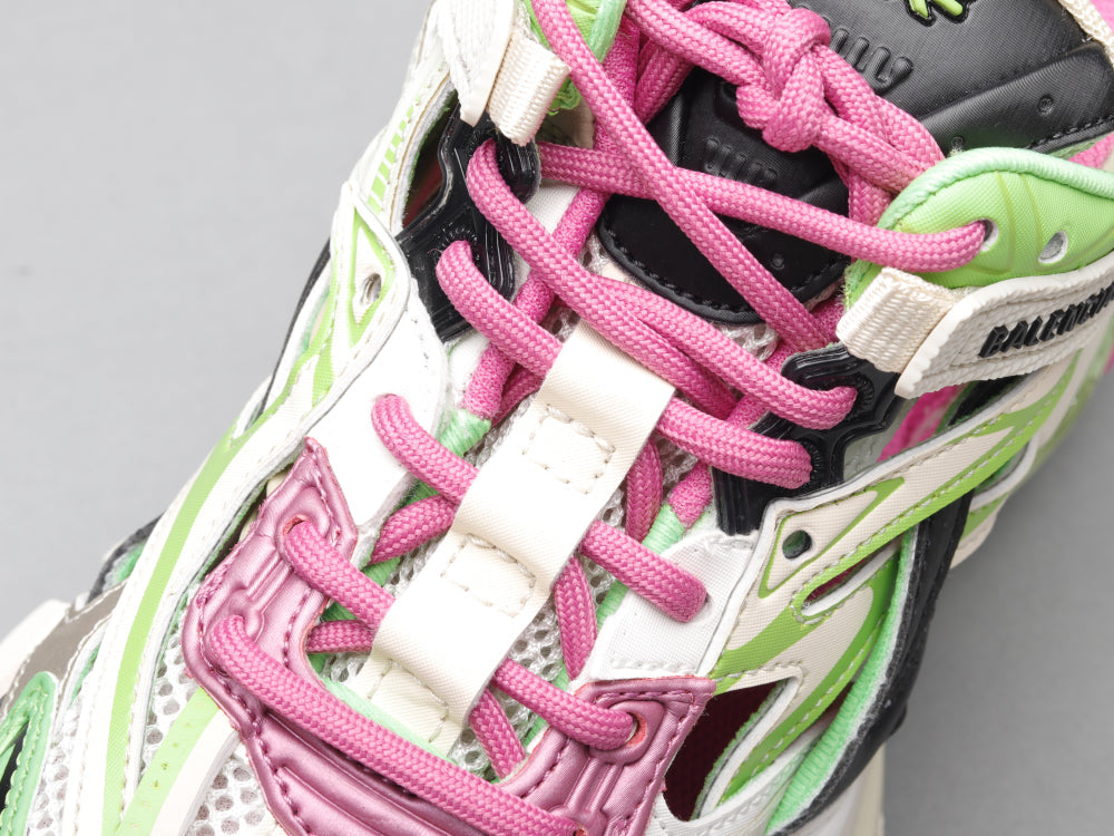 BL - Bla Track II Hollow Out Pink Sneaker