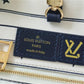 LV Onthego MM Monogram Giant And Raffia White/ Black For Women,  Shoulder And Crossbody Bags 35cm/13.8in LV 