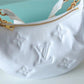 LV Over The Moon Bag Handbags For Women In Snow White 10.8in/28cm LV M59959