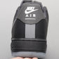 BL - AF1 luminous black grey