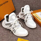 BL - LUV Archlight White Sneaker