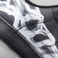 BL - AF1 Skeleton Halloween Black