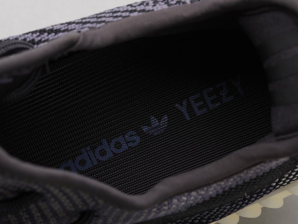 BL - Yzy 350 Carbon Black Sesame Sneaker