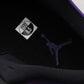 BL - AJ1 black and purple toes