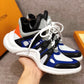 BL - LUV Archlight Blue White Black Sneaker