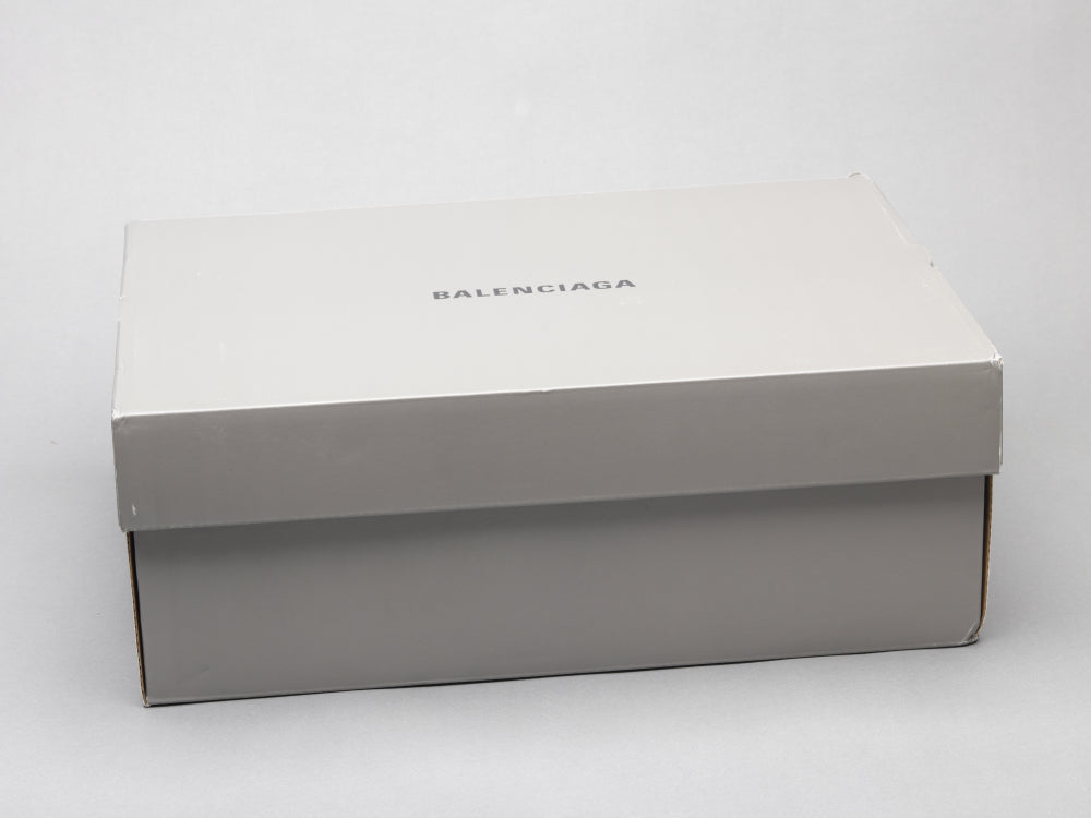 BL - Bla Track Orange White Sneaker