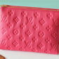 LV Coussin BB Grain Fluo Pink For Women, Women’s Bags, Shoulder And Crossbody Bags 8.3in/21cm LV M20750