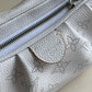 LV Scala Mini Pouch White For Women,  Shoulder And Crossbody Bags 9.1in/23cm LV M80410