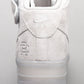 BL - AF1 Mid-top grey suede Champion