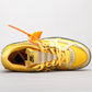 BL - OW x Rubber Dunk Black Gold