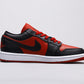 BL - AJ1 new black red