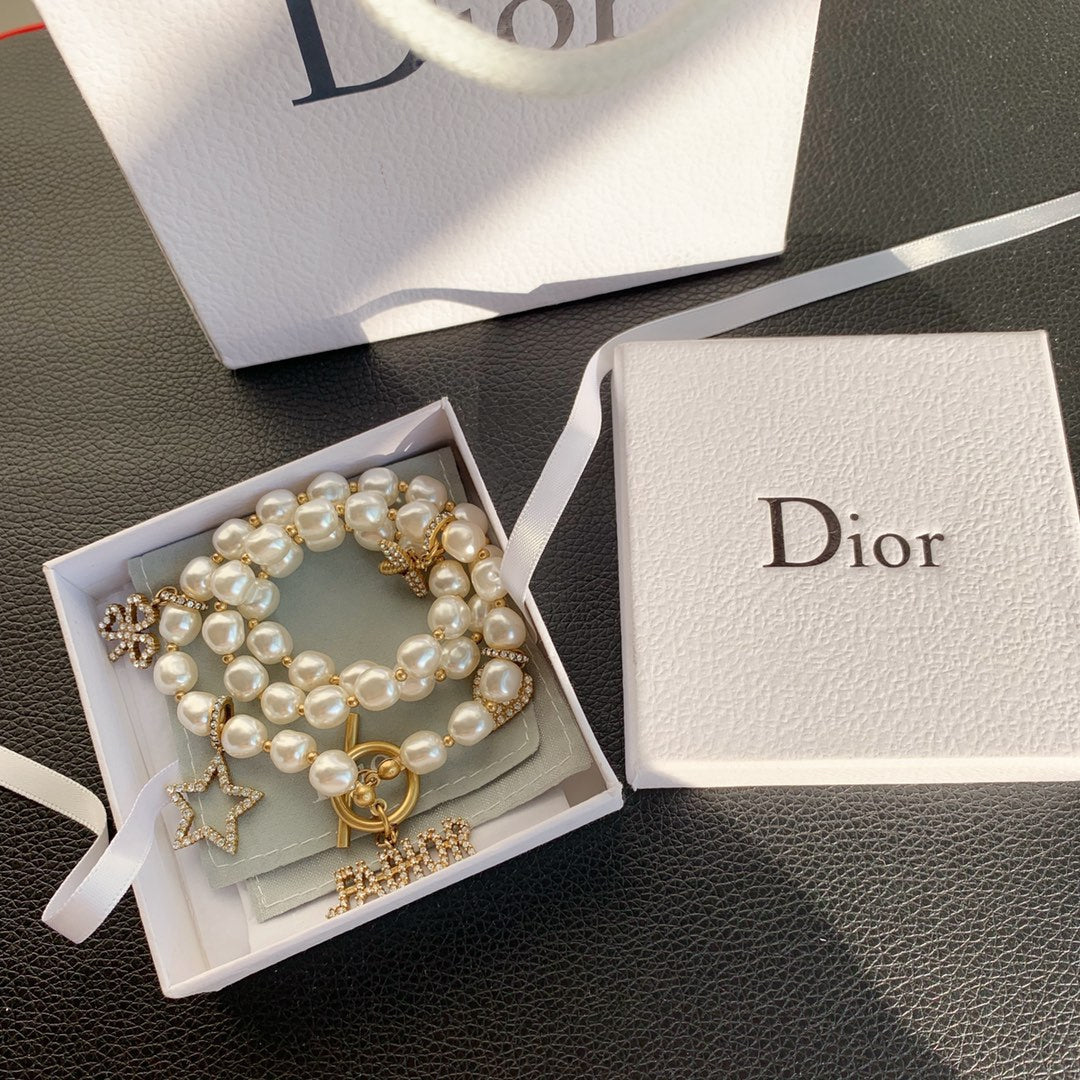 BL - High Quality Necklace DIR011