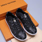 BL - LUV Casual Black Sneaker
