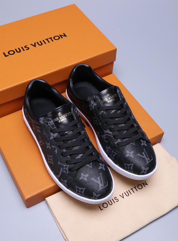 BL - LUV Casual Black Sneaker