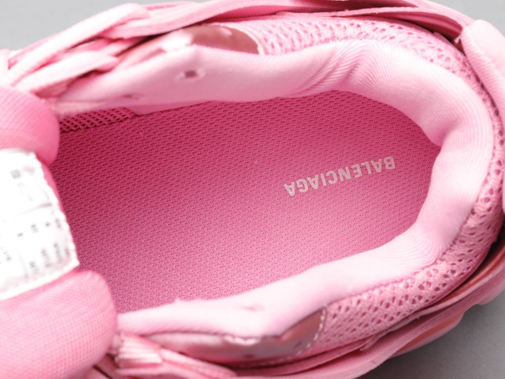 BL - Bla Track Generation Rose Red Sneaker