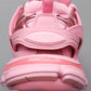 BL - Bla Track Generation Rose Red Sneaker