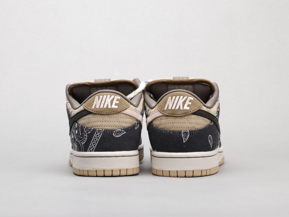 BL - Travis Scott x SB Dunk Low Cashew Blossom