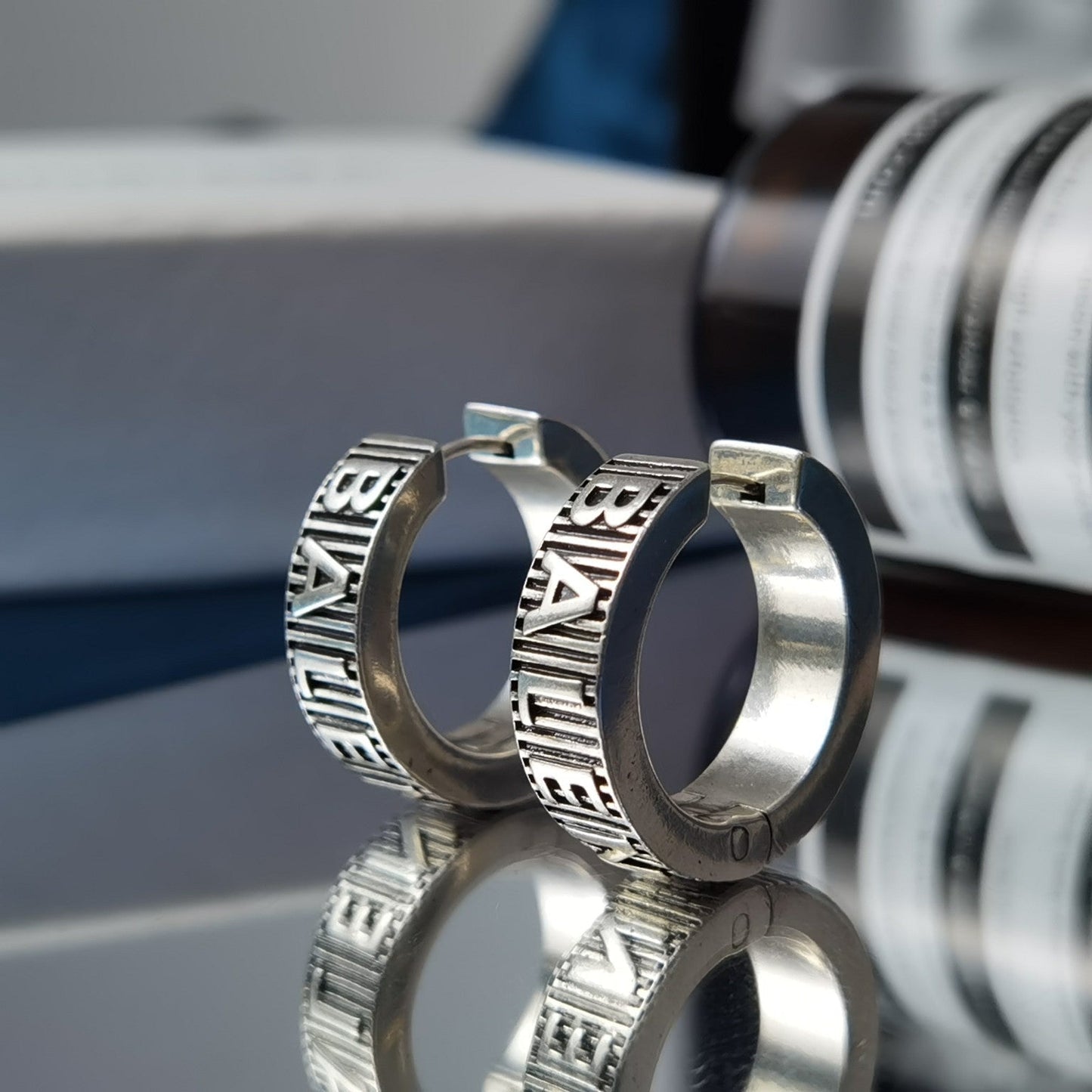 High Quality Earring BAL 003