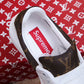 BL - LUV AC Sup Red White Sneaker