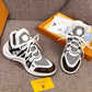 BL - LUV Archlight Black White Sneaker