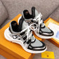 BL - LUV Archlight Brown Black Sneaker