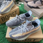 BL - Yzy 350 Washed Tannins Sneaker