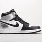 BL - AJ1 Metallic Silver
