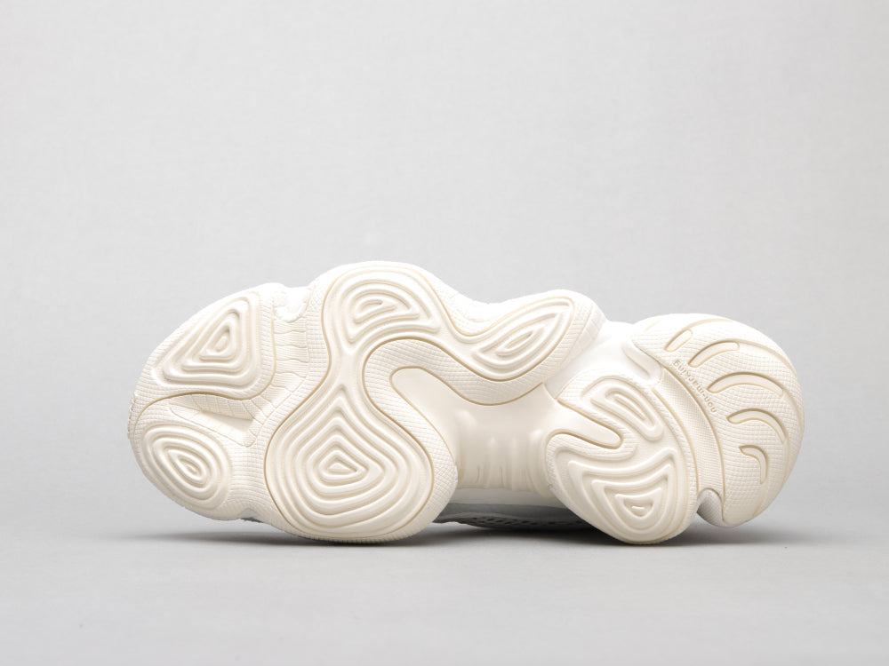 BL - Yzy 500 Blone White Sneaker