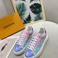 BL - LUV Casual Low Pink Sneaker