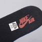 BL - AJ1 black red toe
