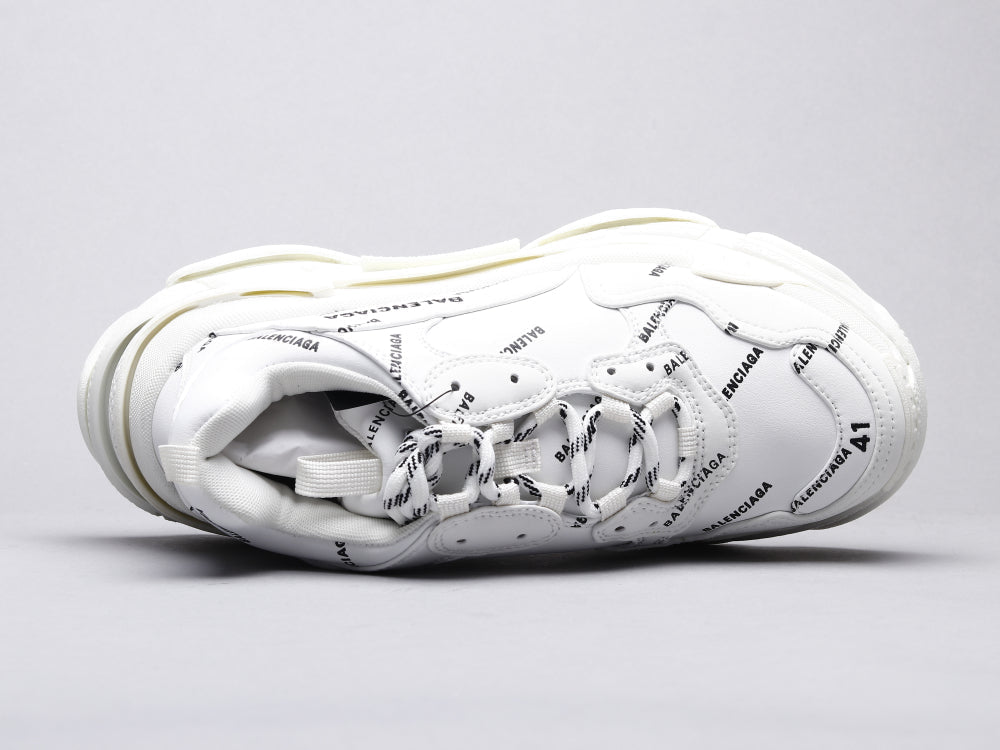 BL - Bla Triple S Full Sneaker