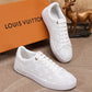 BL - LUV Time Out White Sneaker