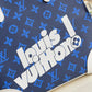 LV Litter Bag Vintage Monogram Canvas Blue By Virgil Abloh For Men, Men’s Bags, Shoulder And Crossbody Bags 9.4in/24cm LV