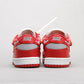 BL - OW co-branded silver red
