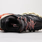 BL - Bla Track Black Red Sneaker