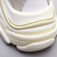 BL - Bla Triple S Pure White Sneaker