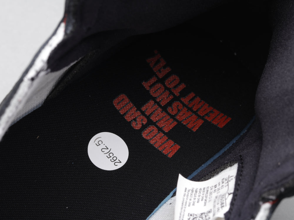 BL - AJ1 Lineage Infrared