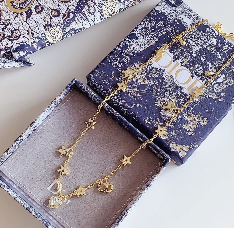 BL - High Quality Necklace DIR016