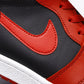 BL - AJ1 Invert black and red