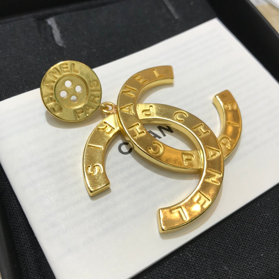 BL - High Quality Earring CHL 073