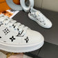 BL - LUV Time Out Black Sneaker