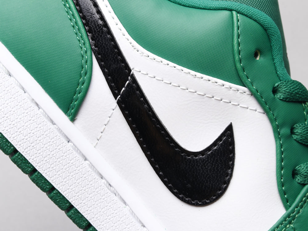 BL - AJ1 celtic white green