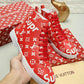 BL - LUV Stellar Trainer Boot Red S Sneaker
