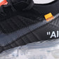 BL - OW x Vapormax Pure Black