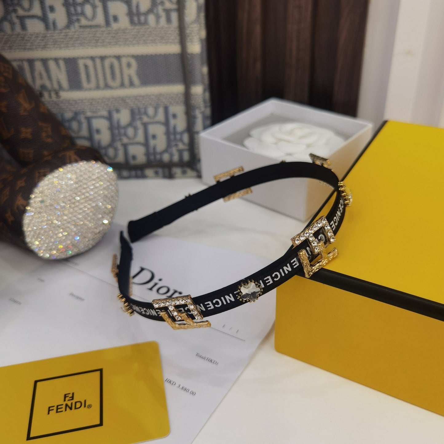 BL - New Hair Band FEI 041