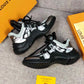 BL - LUV Archlight Black Green Sneaker
