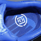 BL - CLOT blue silk