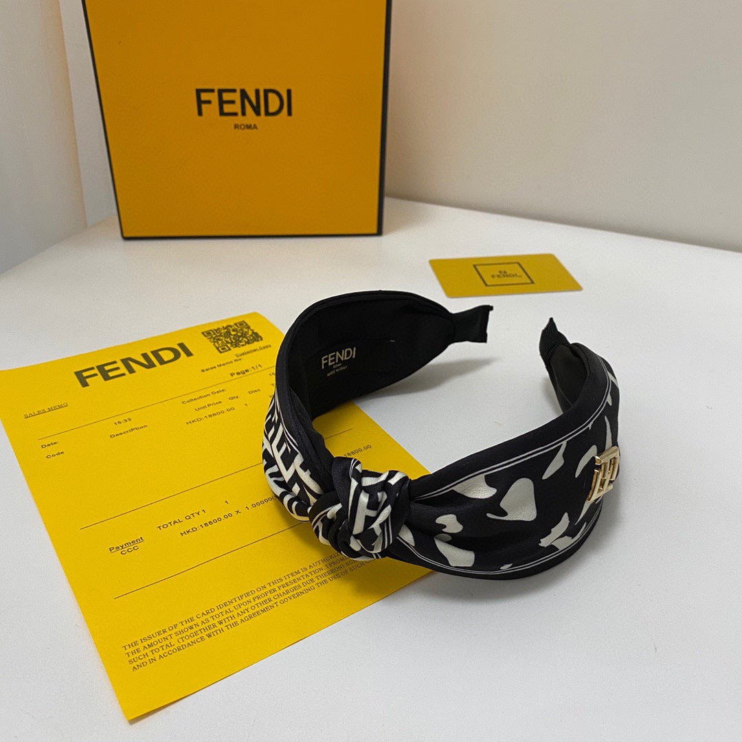 BL - New Hair Band FEI 031