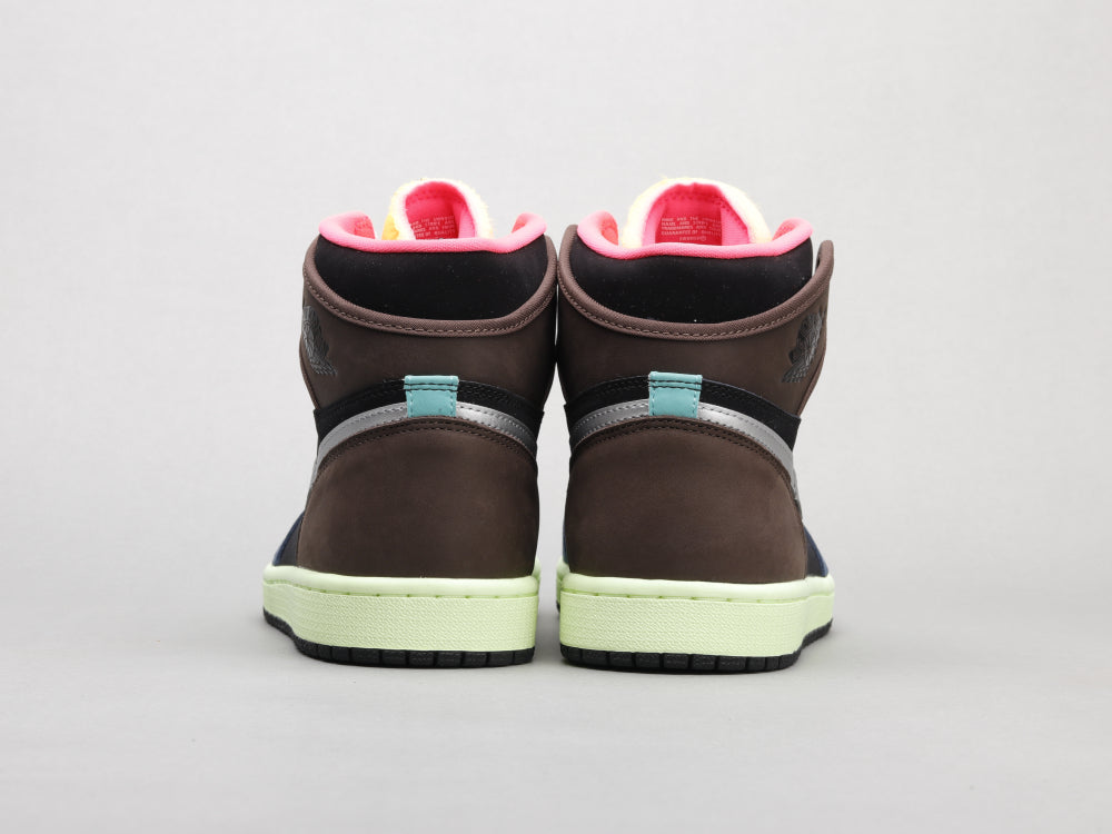 BL - AJ1 Bio Hack Color Patch